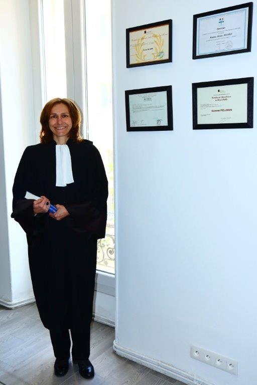 maître karine pelgrin